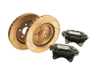 Ford Racing 1994-2004 Mustang Cobra R Front Brake Upgrade Kit