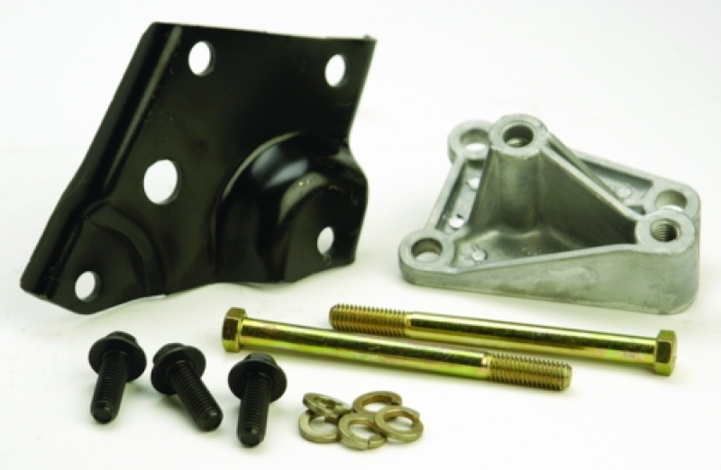 Ford Racing 1985-1993 Mustang A/C Eliminator Kit - Bild 2