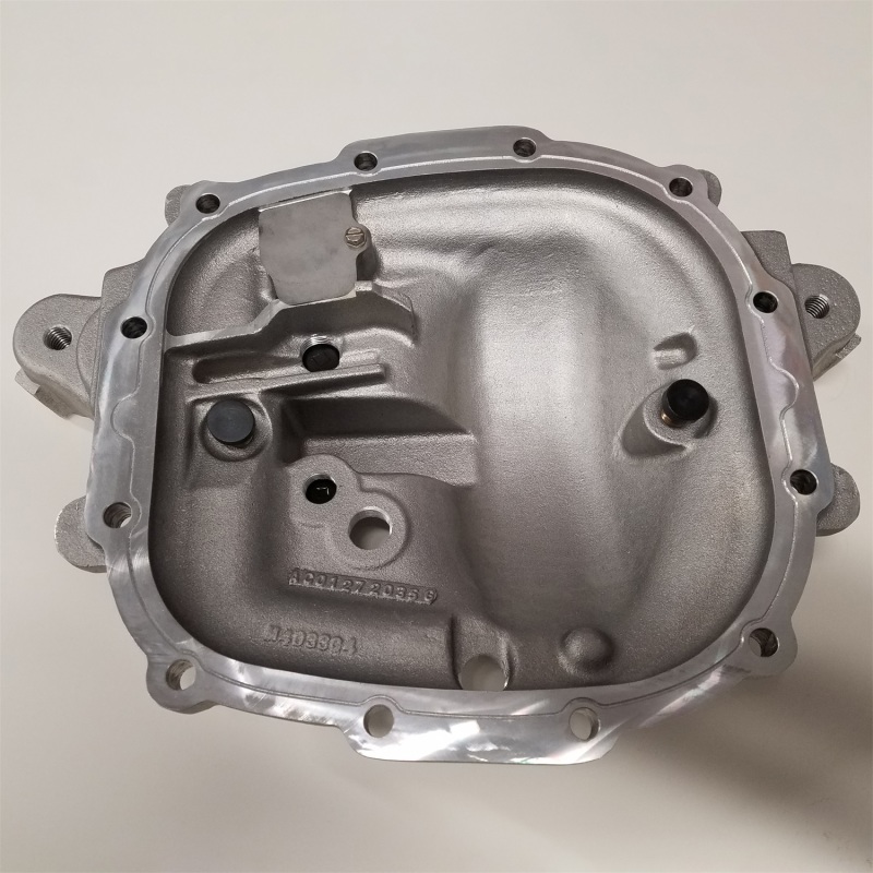 Ford Racing 2015+ Ford Mustang Differential Cover - 8.8in. IRS - Bild 3