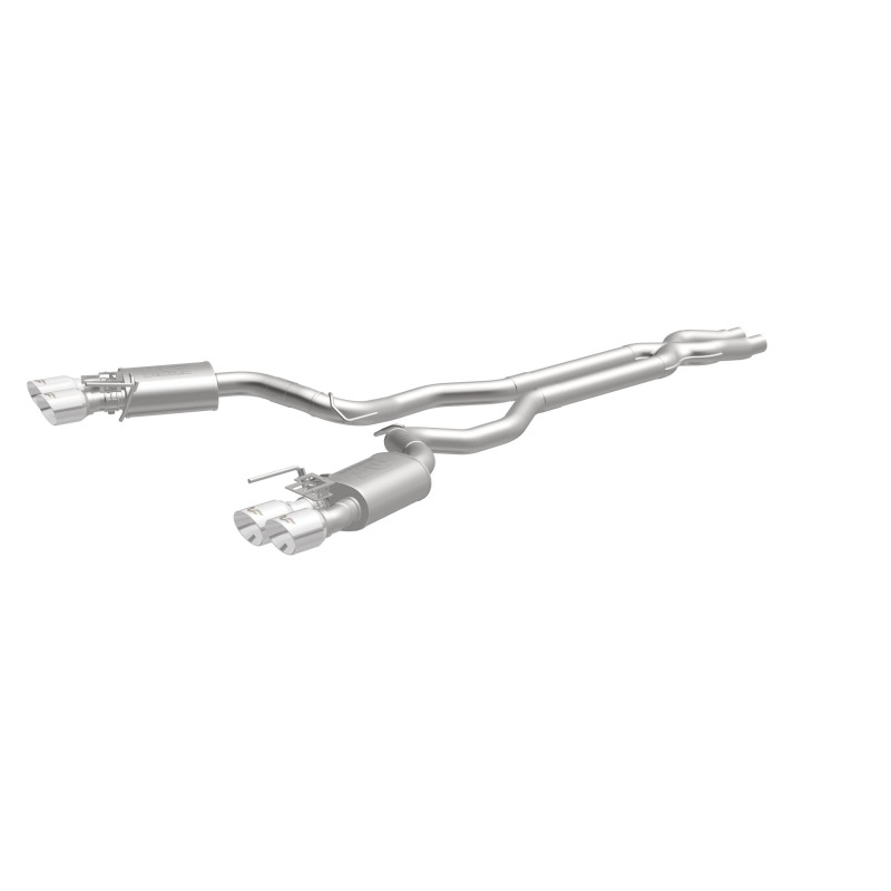 MagnaFlow Cat-Back 2016 Ford Mustang Shelby GT350 - Bild 6