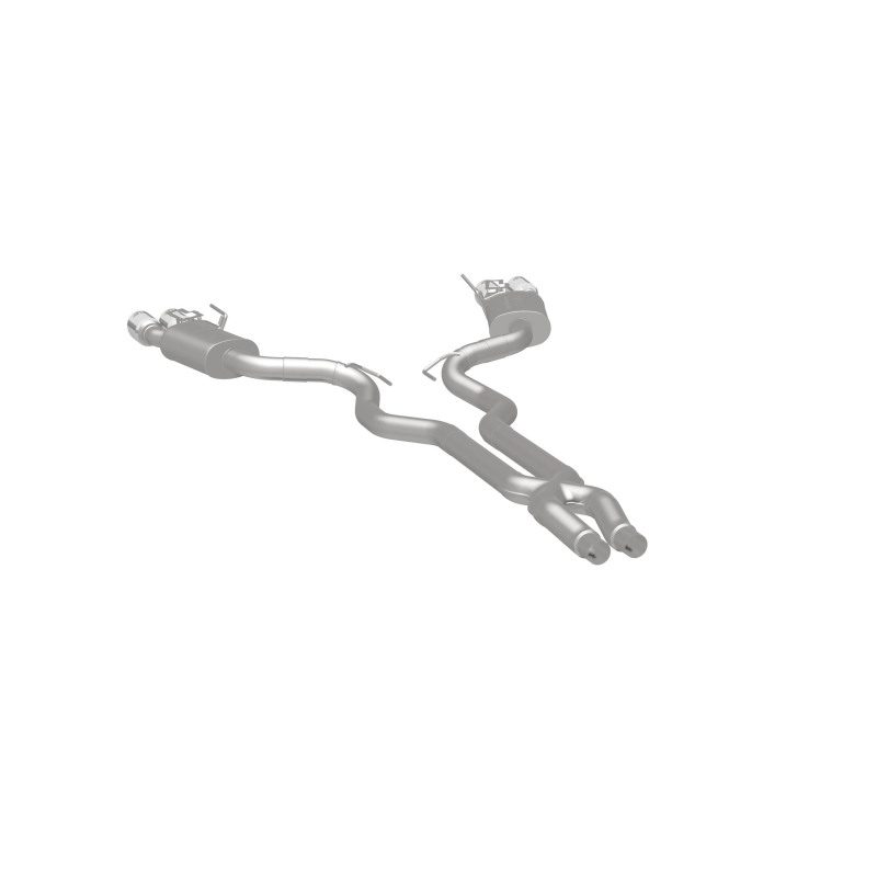 MagnaFlow Cat-Back 2016 Ford Mustang Shelby GT350 - Bild 13
