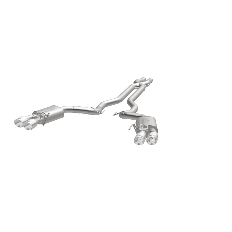 MagnaFlow Cat-Back 2016 Ford Mustang Shelby GT350 - Bild 24