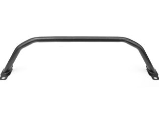 BMR 90-04 Ford Mustang Front Bumper Support (Black Hammertone)