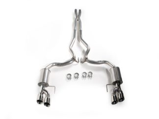 Roush 2018-2023 Mustang 5.0L V8 Exhaust Kit for Ford Active Systems