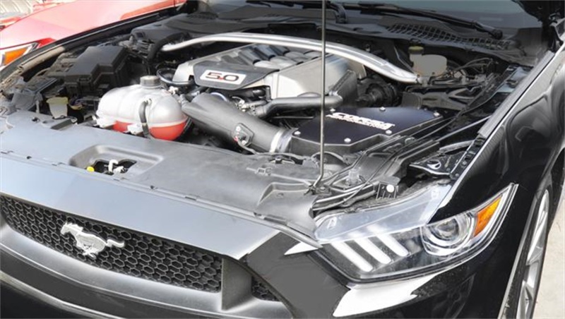Corsa Air Intake Pro 5 Closed Box 2015 Ford Mustang GT 5.0L V8 - Bild 2