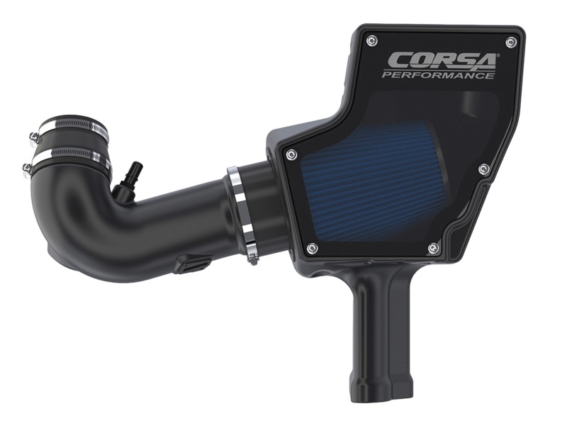Corsa Air Intake Maxflow 5 Oiled Closed Box 18-20 Ford Mustang GT 5.0L V8 - Bild 2