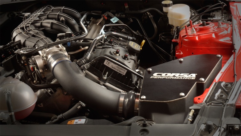 Corsa Air Intake Pro 5 Closed Box 2015 Ford Mustang 3.7L V6 - Bild 2