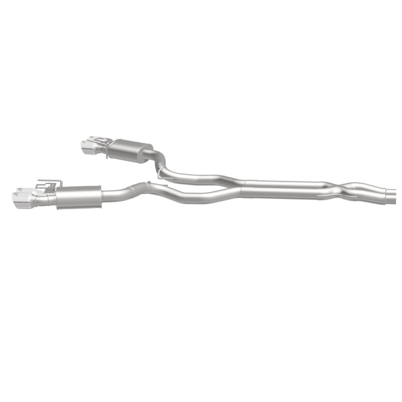 MagnaFlow Cat-Back 2016 Ford Mustang Shelby GT350 - Bild 10