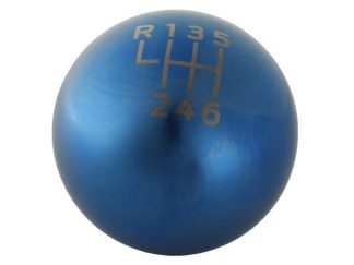 Ford Racing Mustang Anodized Titanium Shift Knob