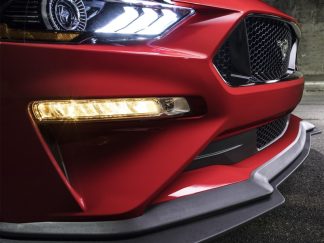 Ford Performance 18-21 Mustang Performance Pack 2 Front Splitter Kit