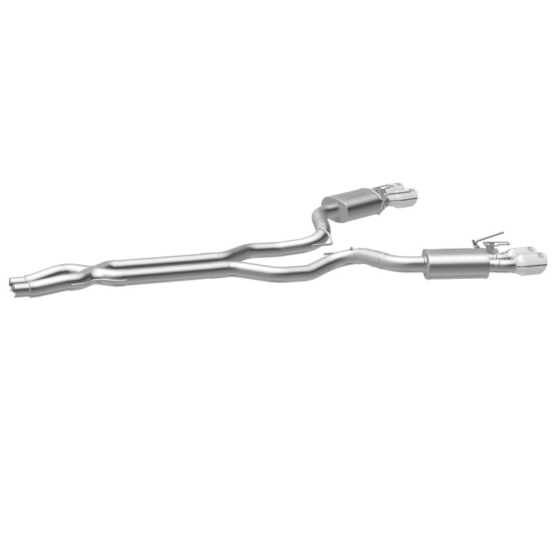 MagnaFlow Cat-Back 2016 Ford Mustang Shelby GT350 - Bild 17