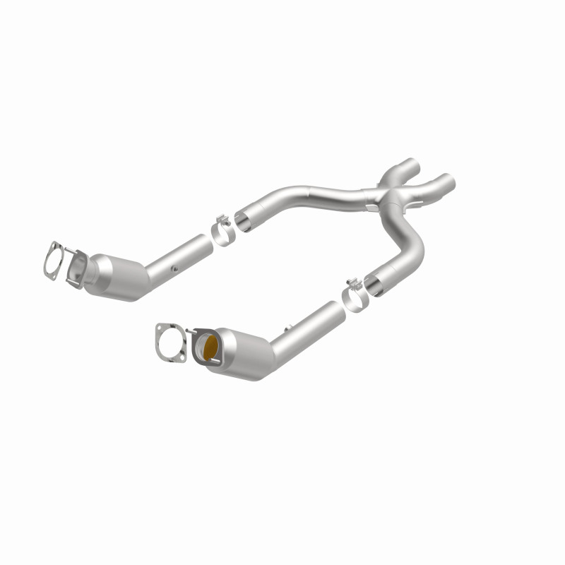 MagnaFlow California Grade CARB Compliant Converter Direct Fit 11-14 Ford Mustang GT 5.0L - Bild 13