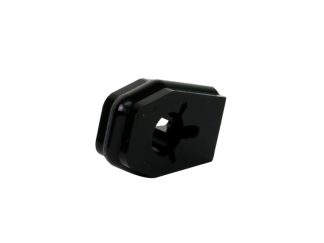 Whiteline 11-14 Ford Mustang GT Gearbox Mount Bushing Kit