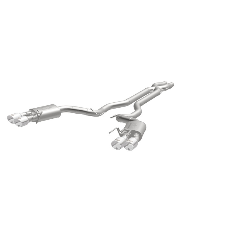 MagnaFlow Cat-Back 2016 Ford Mustang Shelby GT350 - Bild 25