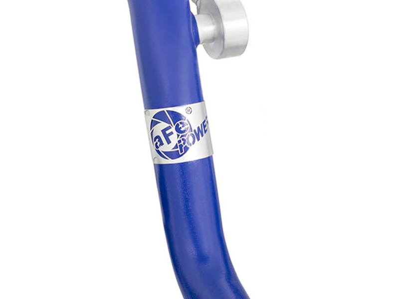 aFe Bladerunner Intercoolers I/C (Hot Side) - Blue 15-16 Ford Mustang L4-2.3L (t) - Bild 8