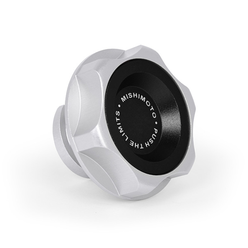 Mishimoto 2015+ Ford Mustang EcoBoost (Not For GT) /2013+ Ford Focus ST Oil Filler Cap - Black - Bild 3