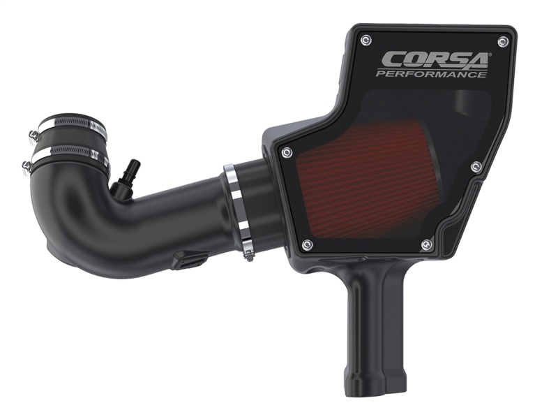 Corsa Air Intake DryTech 3D Closed Box 18-20 Ford Mustang GT 5.0L V8 - Bild 2