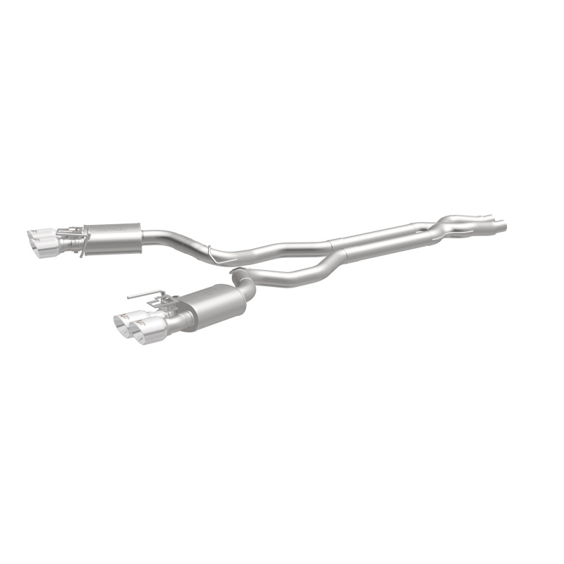 MagnaFlow Cat-Back 2016 Ford Mustang Shelby GT350 - Bild 7