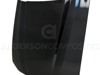 Anderson Composites 05-09 Ford Mustang 2.5in Cowl Hood