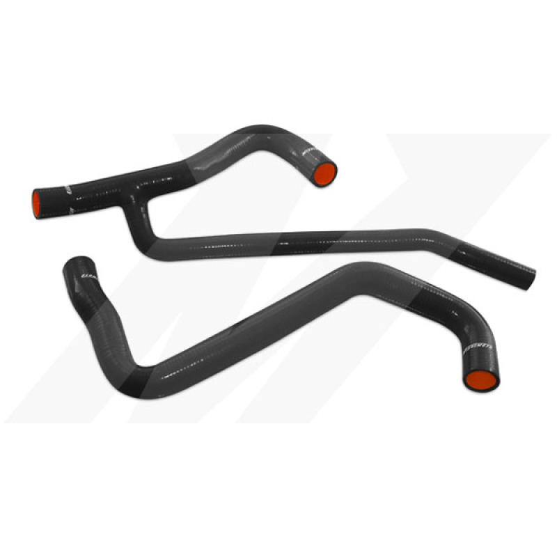 Mishimoto 07-10 Ford Mustang V8 GT Black Silicone Hose Kit - Bild 2