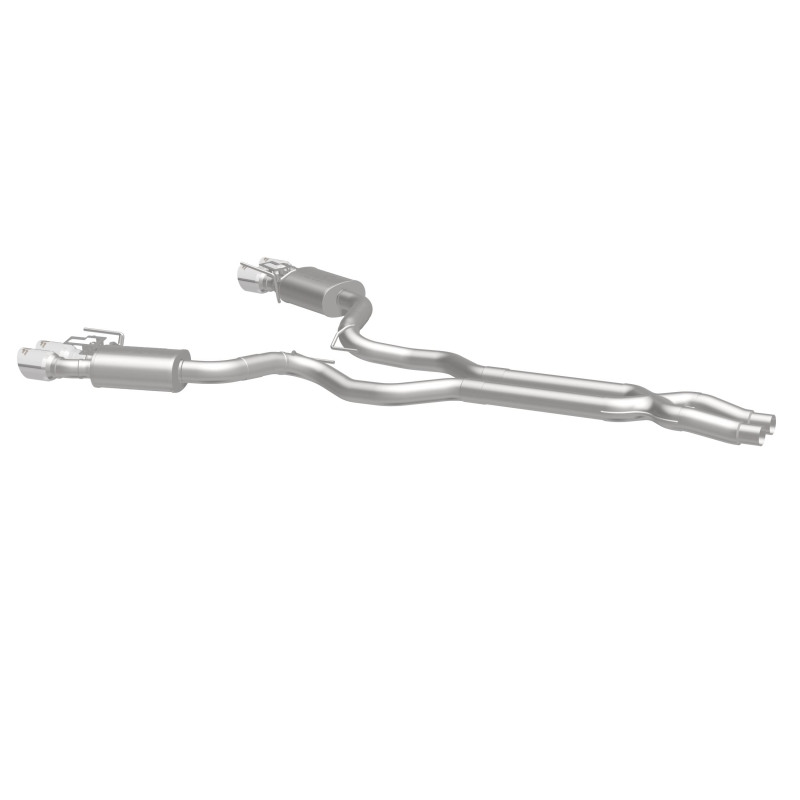MagnaFlow Cat-Back 2016 Ford Mustang Shelby GT350 - Bild 11