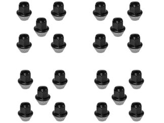 Ford Racing 15-18 Mustang Black Lug Nut Kit (20 Lug Nuts)
