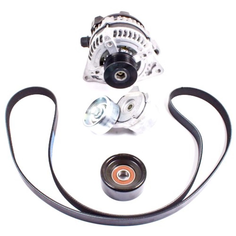 Ford Racing Mustang BOSS 302 Alternator Kit - Bild 2