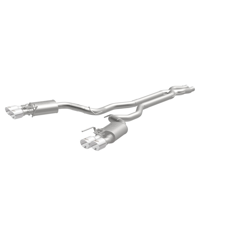 MagnaFlow Cat-Back 2016 Ford Mustang Shelby GT350 - Bild 27