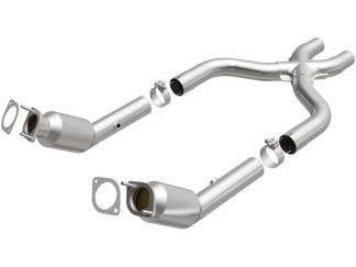 MagnaFlow Converter Direct Fit California Grade 2011 Ford Mustang 5.0L