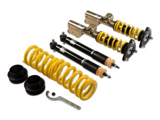 ST XTA Adjustable Coilovers 2015 Ford Mustang
