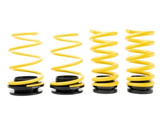 ST Adjustable Lowering Springs 2015+ Ford Mustang (S-550) w/o Electronic Suspension