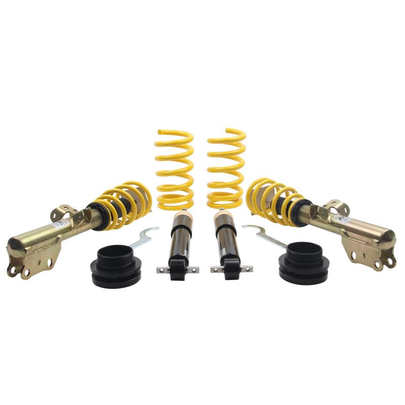 ST X-Height Adjustable Coilovers 2015 Ford Mustang GT - Bild 8