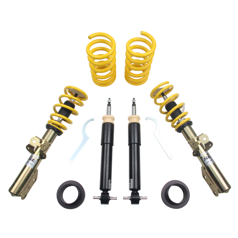 ST X-Height Adjustable Coilovers 2015 Ford Mustang GT - Bild 9