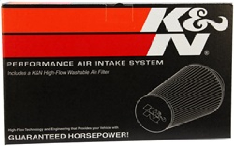 K&N 94-95 Ford Mustang V8-5.0L Performance Intake Kit - Bild 7