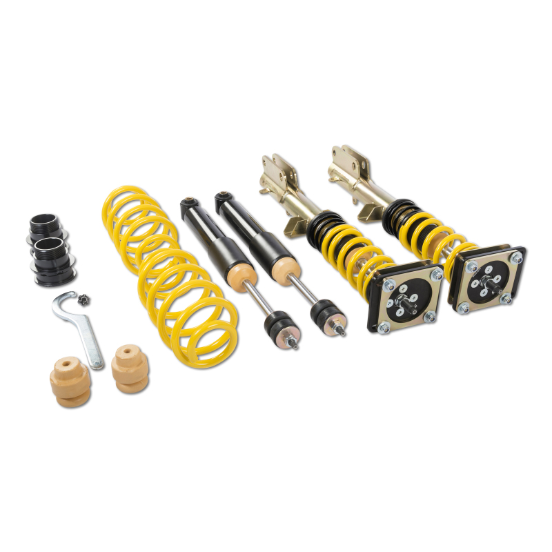 ST TA-Height Adjustable Coilovers 05+ Ford Mustang 5th gen. - Bild 3