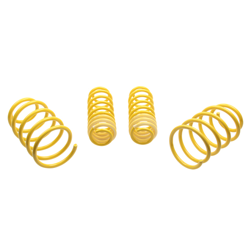 ST Sport-tech Lowering Springs Ford Mustang 5th gen. - Bild 2