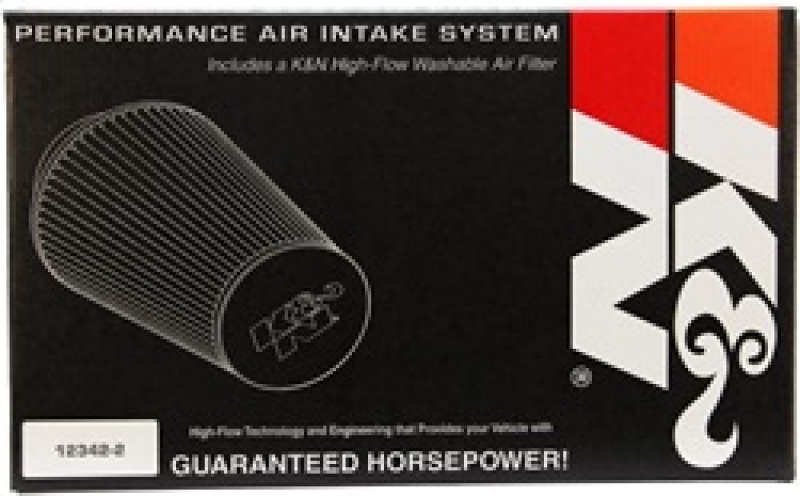 K&N 94-95 Ford Mustang V8-5.0L Performance Intake Kit - Bild 3