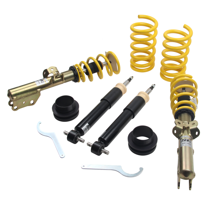 ST X-Height Adjustable Coilovers 2015 Ford Mustang GT - Bild 7