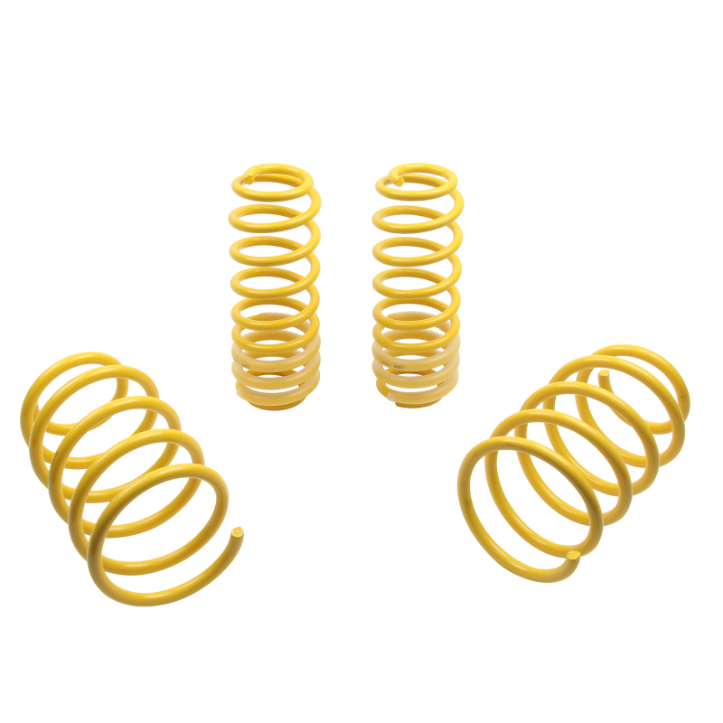 ST Sport-tech Lowering Springs Ford Mustang 5th gen. - Bild 3