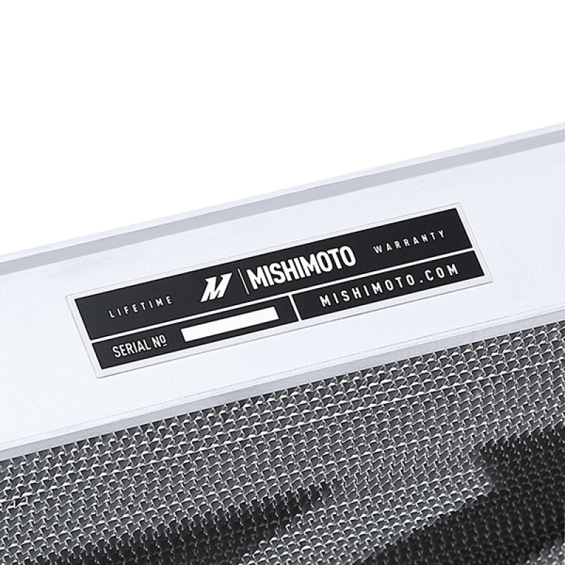 Mishimoto 2015+ Ford Mustang EcoBoost Performance Aluminum Radiator - Bild 15