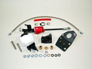 McLeod Hydraulic Conversion Kit 1964-1970 Mustang Firewall Kit