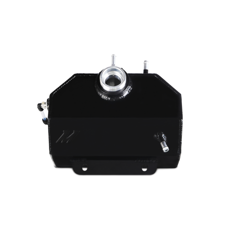 Mishimoto 2015 Ford Mustang EcoBoost / 3.7L / 5.0L Aluminum Coolant Expansion Tank - Black - Bild 8