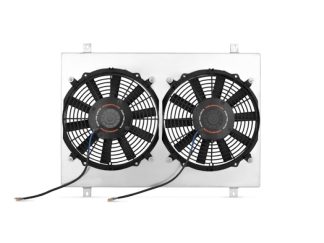 Mishimoto 79-93 Ford Mustang Aluminum Fan Shroud Kit