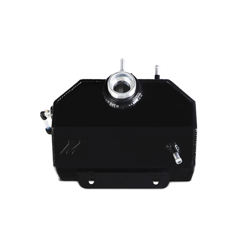 Mishimoto 2015 Ford Mustang EcoBoost / 3.7L / 5.0L Aluminum Coolant Expansion Tank - Black - Bild 5