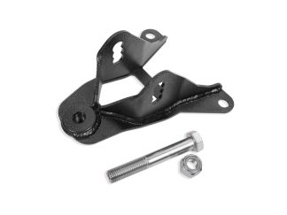 BMR 11-14 S197 Mustang Upper Control Arm Mount - Black Hammertone