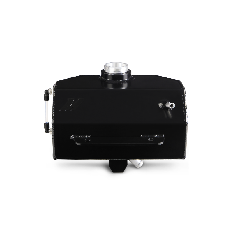 Mishimoto 2015 Ford Mustang EcoBoost / 3.7L / 5.0L Aluminum Coolant Expansion Tank - Black - Bild 7