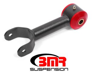 BMR 11-14 S197 Mustang Non-Adj. Upper Control Arm (Polyurethane) - Black Hammertone