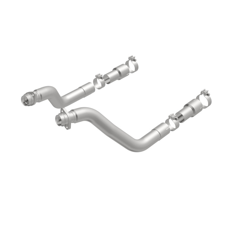 MagnaFlow Mani frontpipes 64-66 Mustang V8 - Bild 4