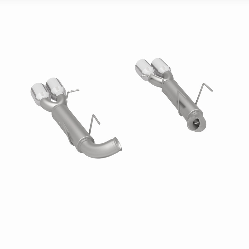 MagnaFlow 12 Ford Mustang V8 5.0L Dual Split Rear Exit Axle-Back Stainless Cat Back Perf Exhaust - Bild 16