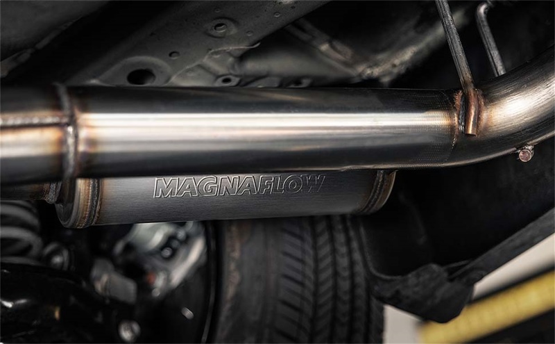 Magnaflow 18-21 Ford Mustang 5.0L V8 NEO Cat-Back Exhaust System - Bild 3